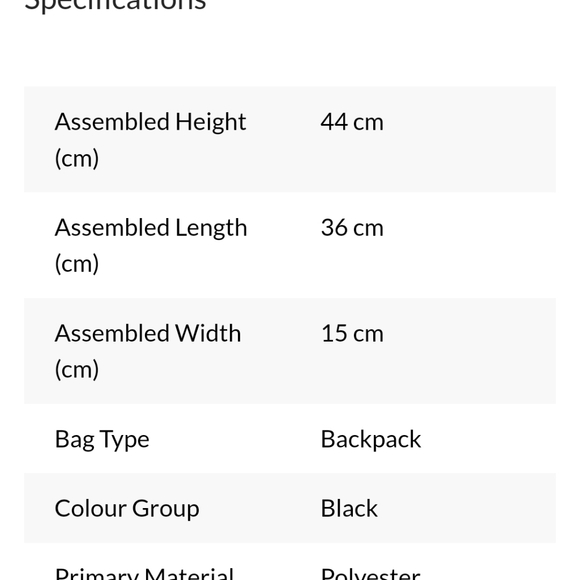 Bag - Picture 6 of 7